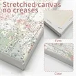 Custom Paint by Numbers Kits with Frame | https://www.bestnamebadges.com