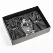 Millwood Decanter Set | https://www.bestnamebadges.com