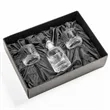 Dillard Decanter Set | https://www.bestnamebadges.com
