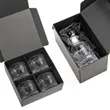 Dillard Decanter Set | https://www.bestnamebadges.com