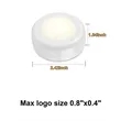 16 Colors Puck Light | https://www.bestnamebadges.com