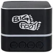 Two-Tone Square Bluetooth Speaker | https://www.bestnamebadges.com