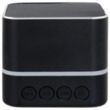 Two-Tone Square Bluetooth Speaker | https://www.bestnamebadges.com