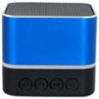 Two-Tone Square Bluetooth Speaker | https://www.bestnamebadges.com