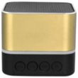 Two-Tone Square Bluetooth Speaker | https://www.bestnamebadges.com