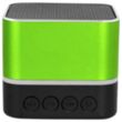 Two-Tone Square Bluetooth Speaker | https://www.bestnamebadges.com