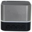 Two-Tone Square Bluetooth Speaker | https://www.bestnamebadges.com