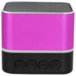 Two-Tone Square Bluetooth Speaker | https://www.bestnamebadges.com
