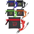 4-in-1 G Line Cable Set | https://www.bestnamebadges.com