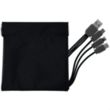 Colorful Cable Set | https://www.bestnamebadges.com