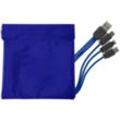 Colorful Cable Set | https://www.bestnamebadges.com