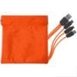 Colorful Cable Set | https://www.bestnamebadges.com