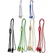 Metallic 3-in-1 Cable with Type C USB | https://www.bestnamebadges.com
