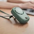 Usb Charging Mini Desktop Small Fan Neck | https://www.bestnamebadges.com
