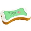Full Color Dog Cookie | https://www.bestnamebadges.com