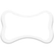 Full Color Dog Cookie | https://www.bestnamebadges.com