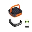 Collapsible LED Solar Lantern Rechargeable Emergency Light | https://www.bestnamebadges.com
