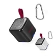 Customized Light Up Logo Wireless Bluetooth Portable Speaker | https://www.bestnamebadges.com