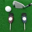 3-In-1 Golf Club Brush Groove Cleaner W/ Magnetic Ball Mark | https://www.bestnamebadges.com