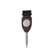 3-In-1 Golf Club Brush Groove Cleaner W/ Magnetic Ball Mark | https://www.bestnamebadges.com