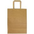 Medium Kraft FSC Paper Bag | https://www.bestnamebadges.com