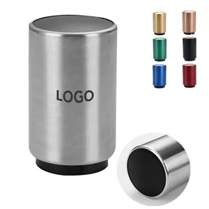 Stainless Steel Automatic Bottle Openers