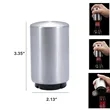 Stainless Steel Automatic Bottle Openers | https://www.bestnamebadges.com