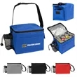 6 Pack Cooler Bag | https://www.bestnamebadges.com