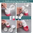 Custom Portable Safe High Quality Pill Crusher | https://www.bestnamebadges.com