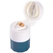 Custom Portable Safe High Quality Pill Crusher | https://www.bestnamebadges.com