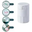 Custom Portable Safe High Quality Pill Crusher | https://www.bestnamebadges.com
