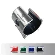 Innovation Double Layer Clam Cell Phone Tablet Holder Stand | https://www.bestnamebadges.com