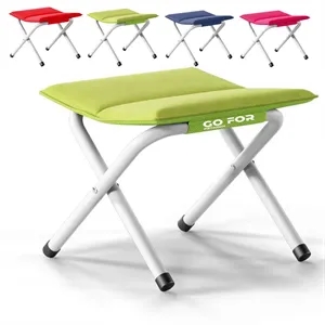 Outdoor Folding Camping Stool