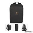 Bettoni® Classico RPET Backpack | https://www.bestnamebadges.com