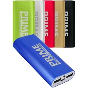 3600 mAh Voyager Powerbank | https://www.bestnamebadges.com