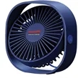 Rotatable Desktop Travel USB Fan | https://www.bestnamebadges.com