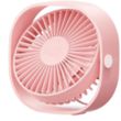 Rotatable Desktop Travel USB Fan | https://www.bestnamebadges.com