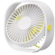 Rotatable Desktop Travel USB Fan | https://www.bestnamebadges.com