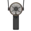 4000mAh Rechargeable and Foldable Desk Fan | https://www.bestnamebadges.com