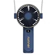 4000mAh Rechargeable and Foldable Desk Fan | https://www.bestnamebadges.com