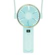 4000mAh Rechargeable and Foldable Desk Fan | https://www.bestnamebadges.com