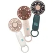 Rechargeable Handheld Fan | https://www.bestnamebadges.com