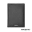 Hugo Boss® Classic Smooth Folding Card Holder | https://www.bestnamebadges.com