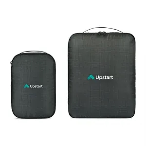 Alba Compression Packing Cube Set | https://www.bestnamebadges.com