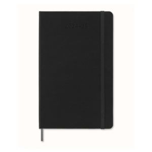 Moleskine® Hard Cover Large 12-Month Weekly 2025 Planner | https://www.bestnamebadges.com