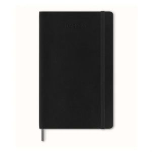 Moleskine® Soft Cover Large 12-Month Weekly 2025 Planner | https://www.bestnamebadges.com