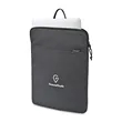 Renew Recycled rPET 16" Laptop Sleeve - AWARE™ | https://www.bestnamebadges.com