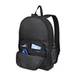 Repeat Lite Recycled rPET Backpack | https://www.bestnamebadges.com