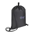 Repeat Lite Recycled rPET Cinchpack | https://www.bestnamebadges.com