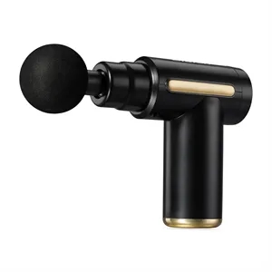 iLive™ Portable Cordless Massage Gun | https://www.bestnamebadges.com